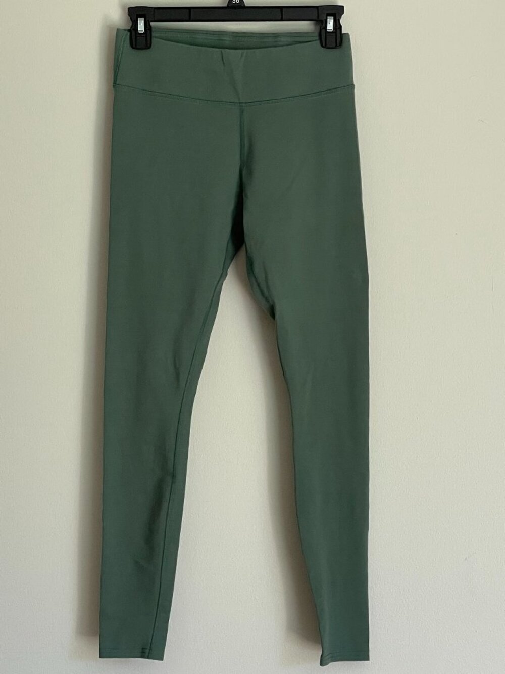 Pact Sage Green Leggings - Organic Cotton, Size S